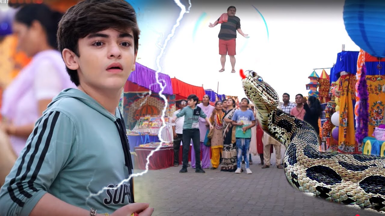 जब विवान ने रामु काका को किया बब्बल में कैद | Baalveer 2025 @creatofuniverse