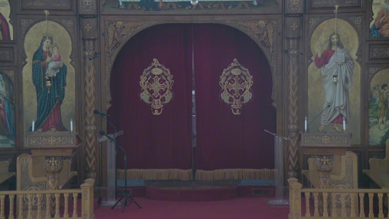 Divine Liturgy February 8, 2025