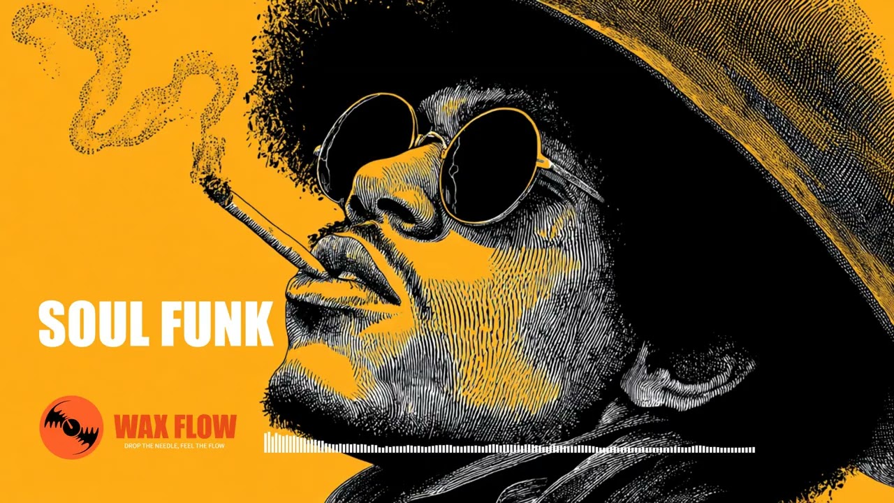 🔥 Vintage Soul Funk Grooves | Wax Flow Playlist
