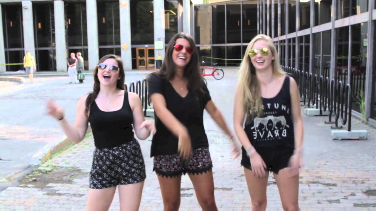 Frosh Coord Dub - Hey Ya, Leaders! - McGill University