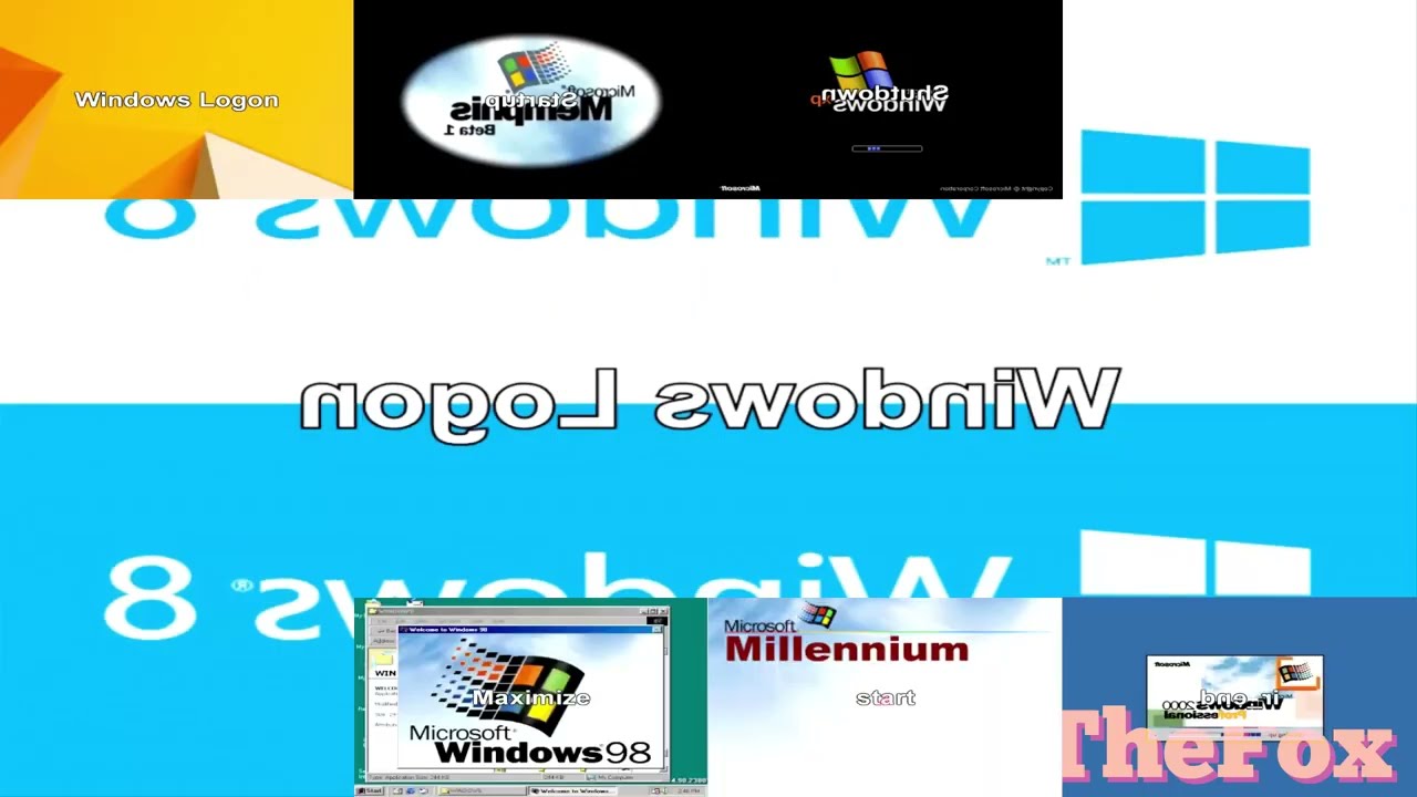 (Foxy's Take) Windows 95 - 11 has a Sparta NO BGM Remix