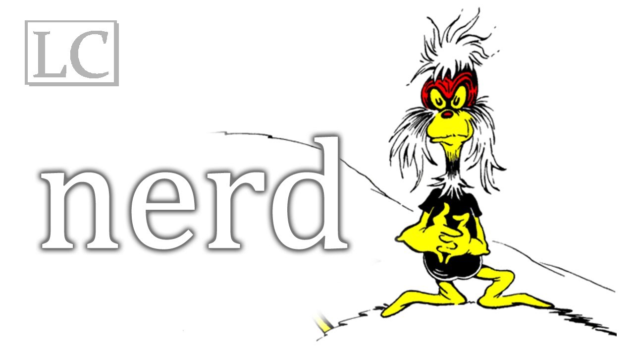 Word Origins: Nerd