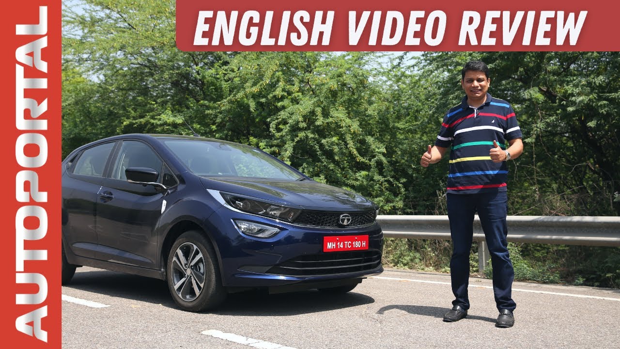 2022 Tata Altroz DCA Automatic Review - Autoportal