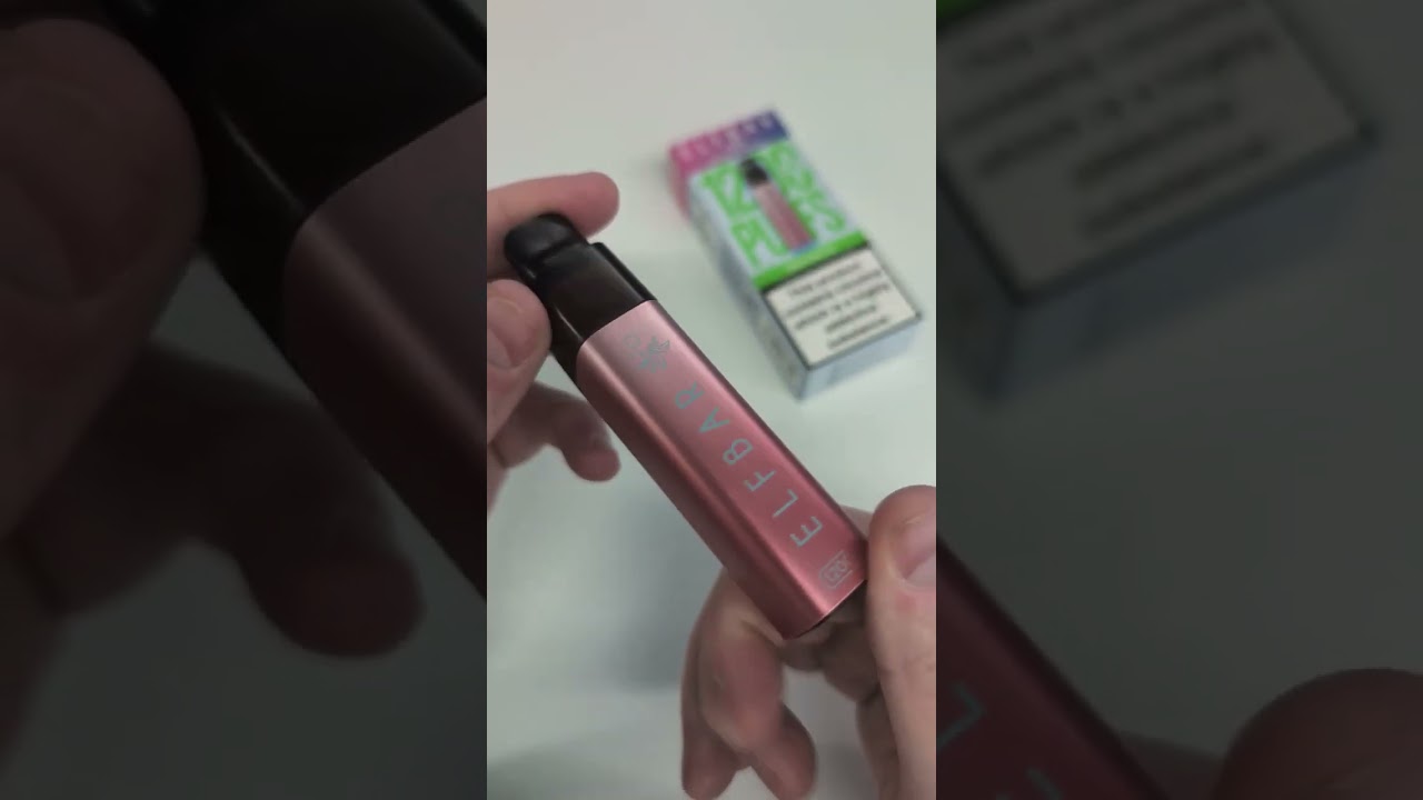 Elf Bar 1200 Disposable Vape Kit