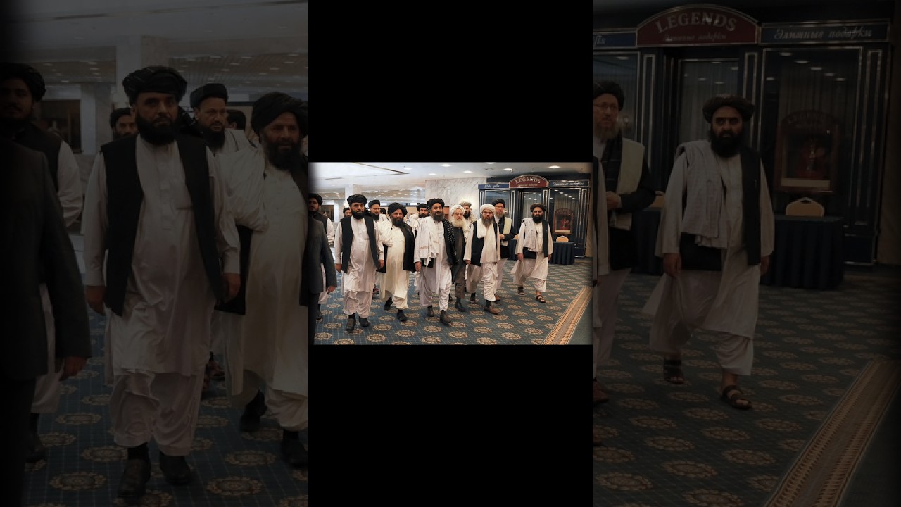 Russia Becomes First to Recognize Taliban Government! | Big Geo-Politics Shift 