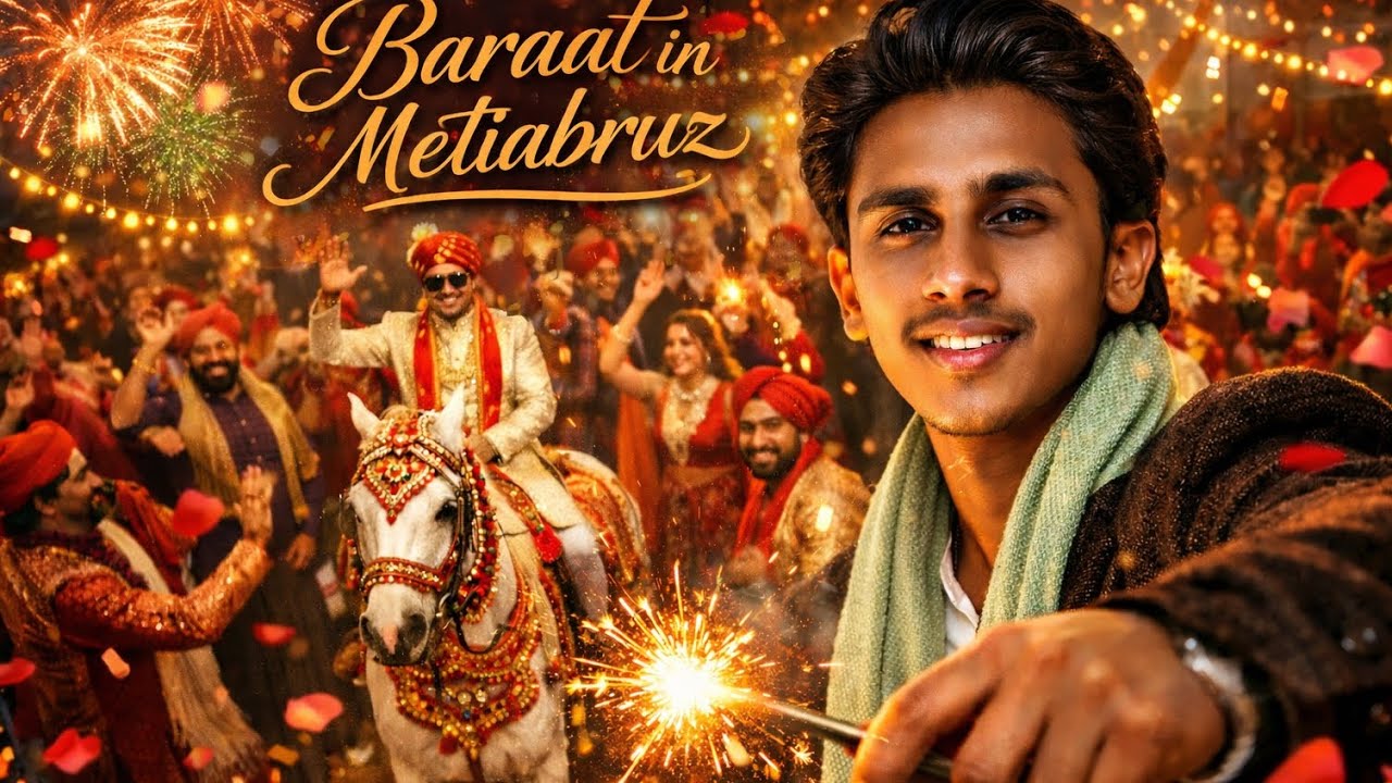 Metiabruz ki Barat are just on another level🧨🔥