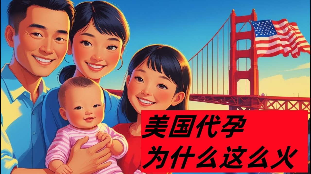 为什么国际家庭越来越青睐美国代孕？五大核心原因深度解析！【2025最新版】