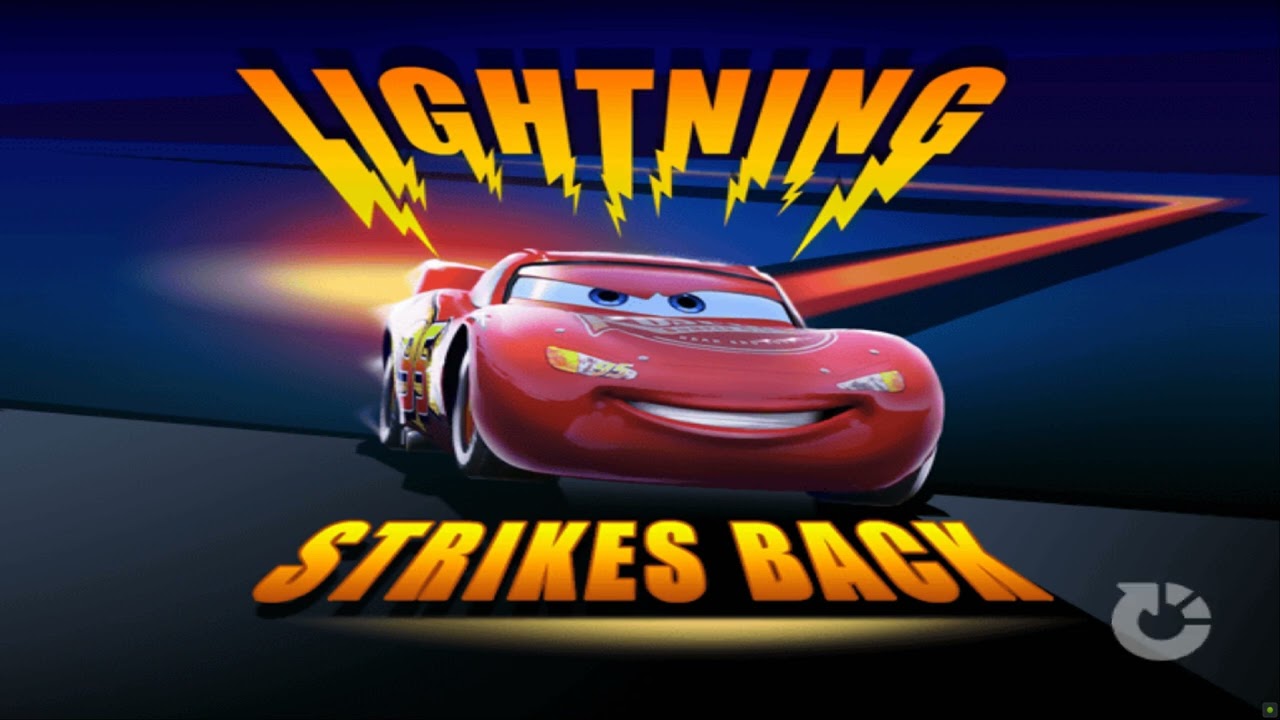 Cars PS2/4K Gameplay (Part 19) Lightning strikes back