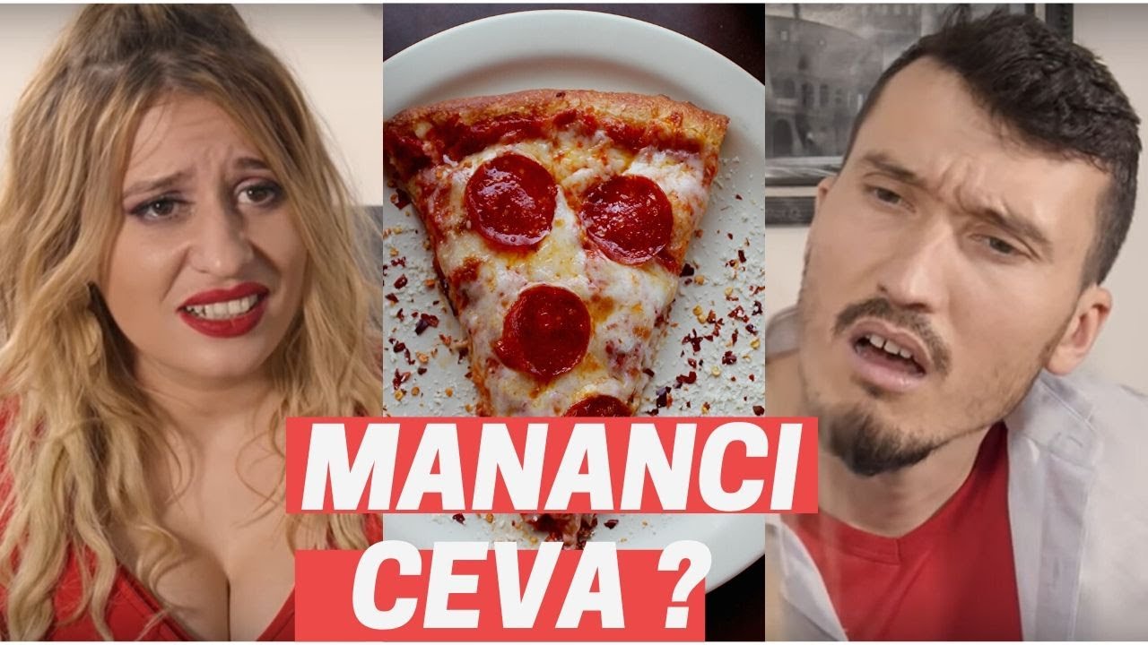 Prima intalnire - Cand ea e la dieta .