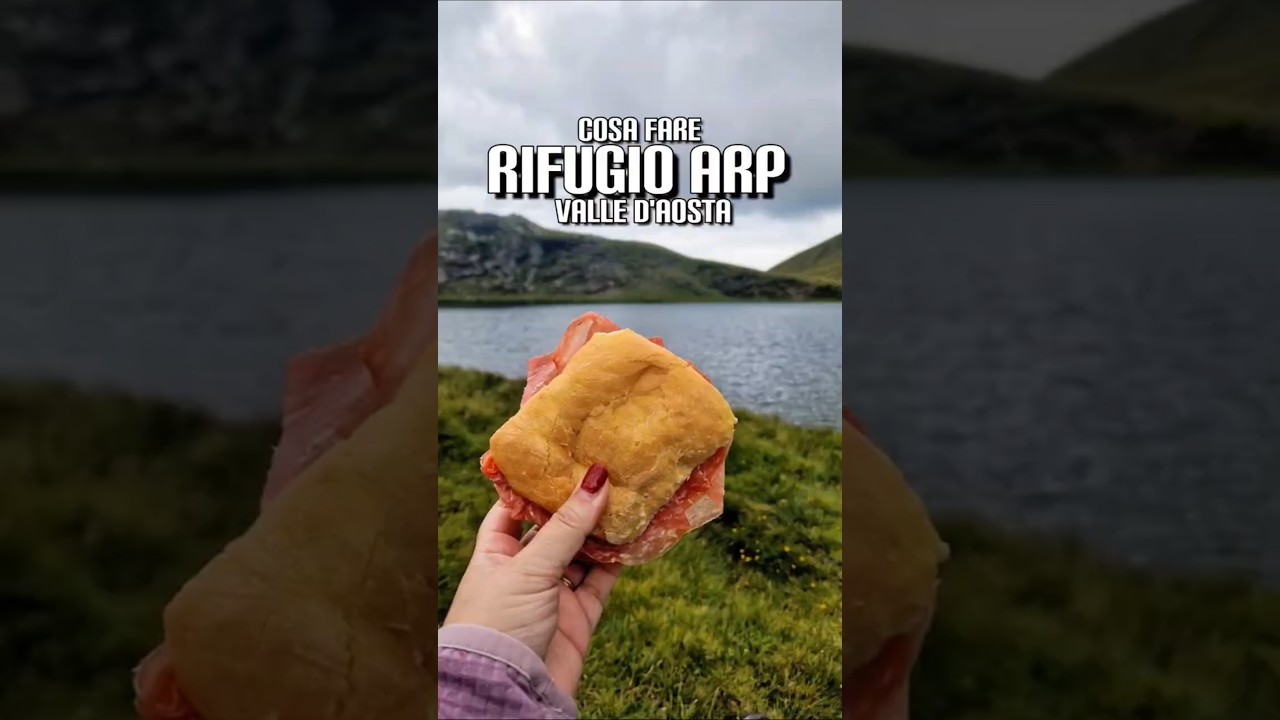 Cosa fare in Valle d'Aosta | Rifugio ARP e laghi di Palasina