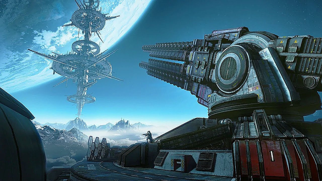 Assault on the Sentinel - Frontier War - Titanfall