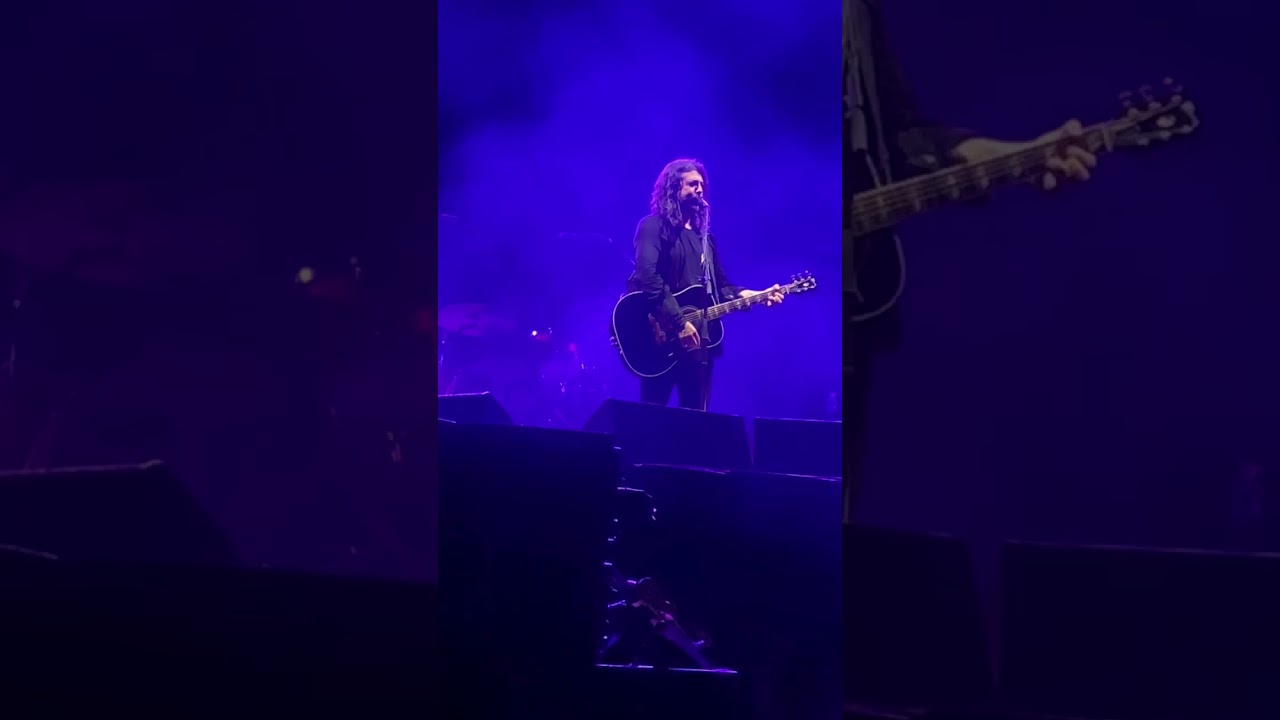 Foo Fighters Launceston Tasmania, Ballad for Beaconsfield 24 Jan 2026