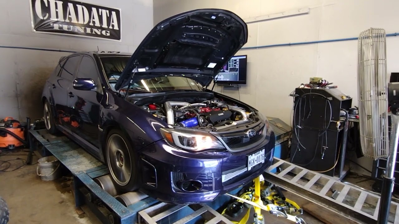 450whp STI blouch 1.5xtr JR tuned E85