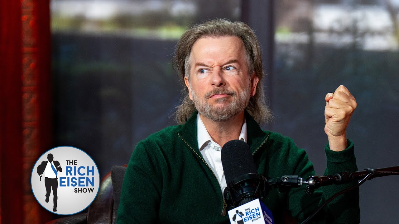 David Spade Confirms He Fought Chris Farley over Rob Lowe | The Rich Eisen Show
