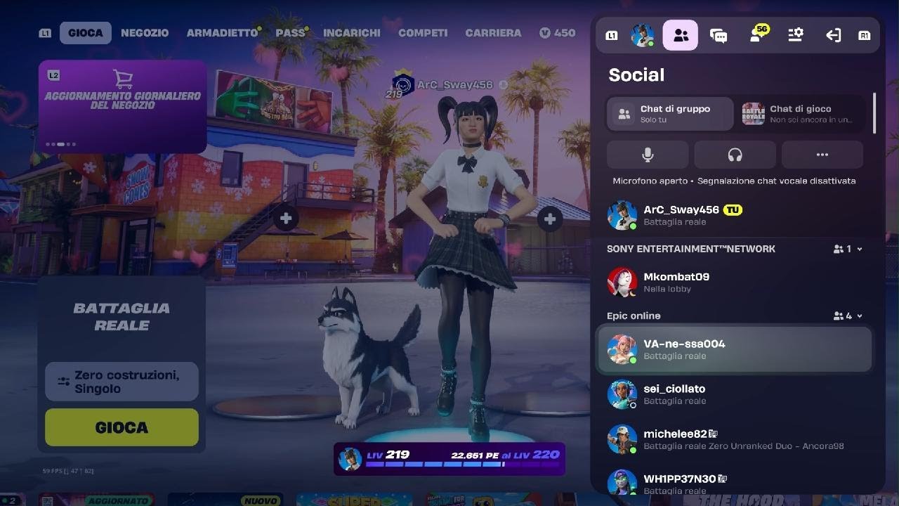 STA WIN É DA STUDIARE... Fortnite gameplay
