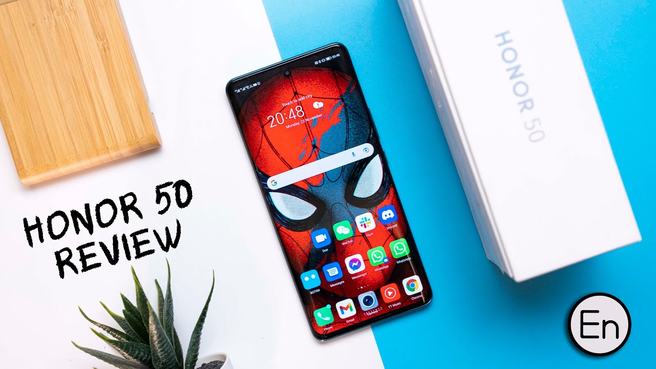 Honor 50 Review - The Comeback Phone!