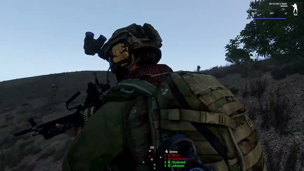 Arma 3 RATS mini session M3 Alpha FTL  Krazykat Zeus 