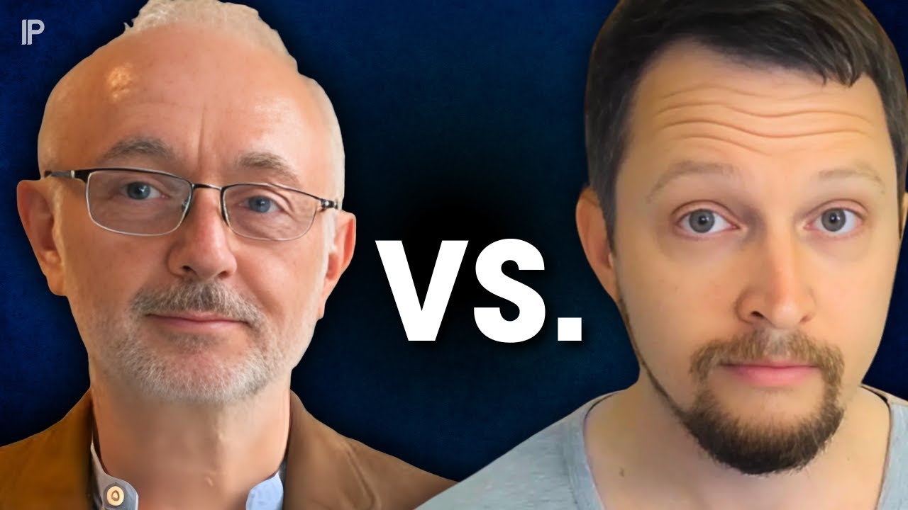 Islam vs. Christianity | Inspiring Philosophy VS. @BloggingTheology!