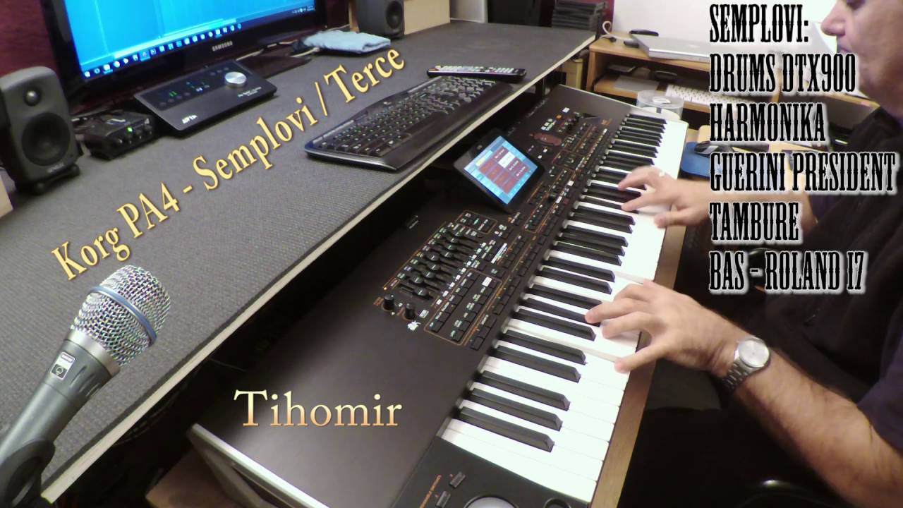 PA4 Tihomir