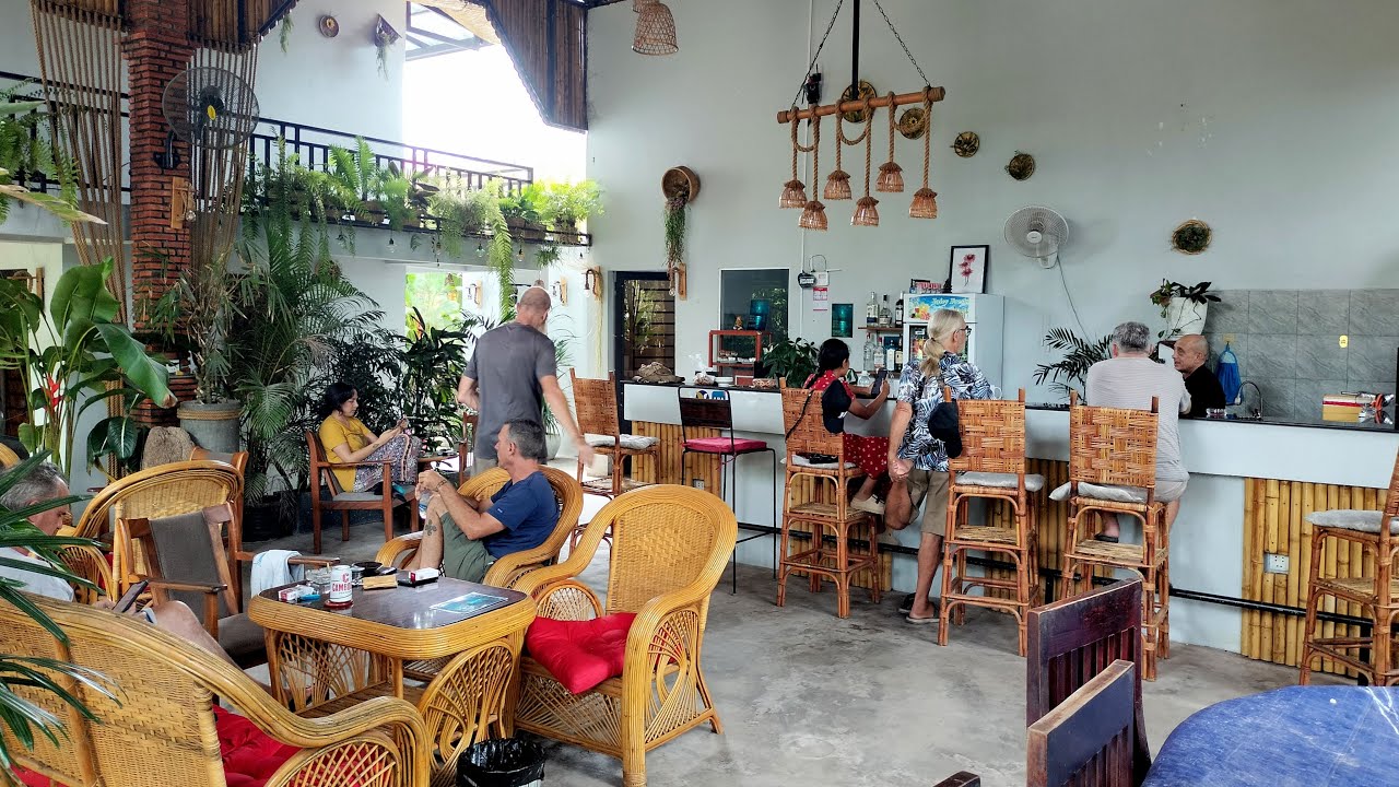 New Places in Kampot.  2025.  (Since the last one)
