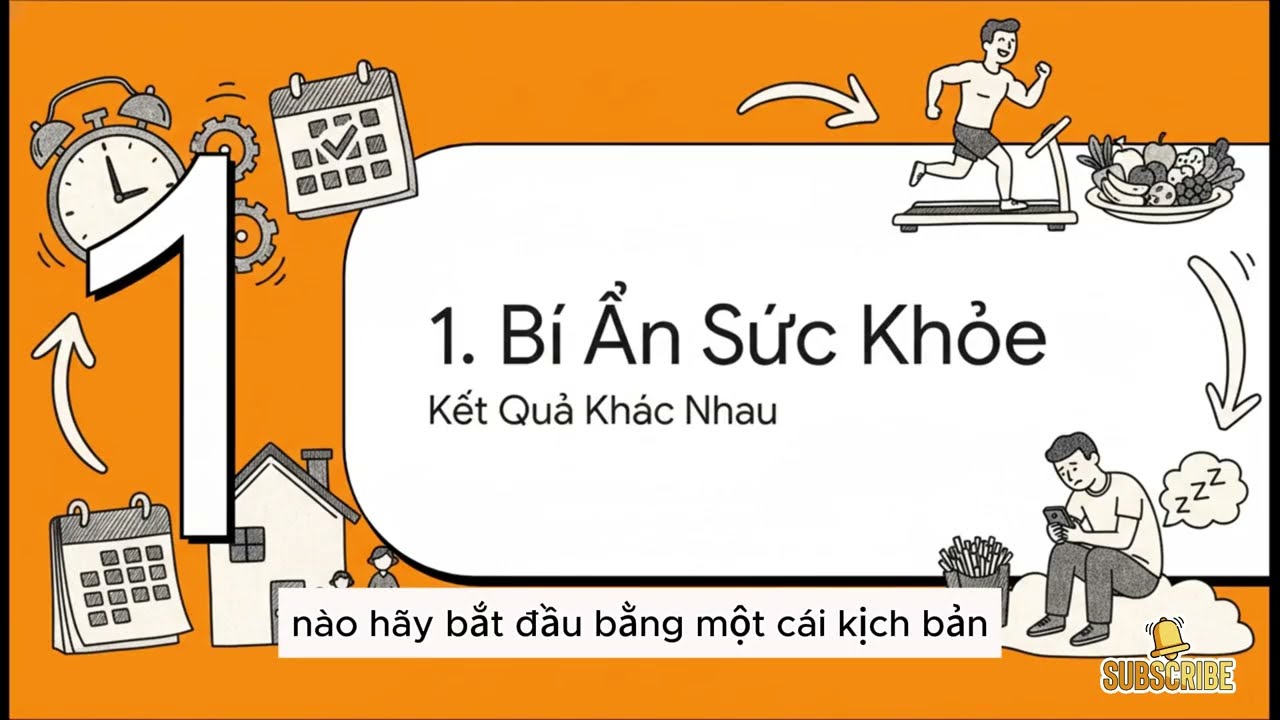 Vì Sao Có Người Dễ Khỏe – Có Người Dễ Mệt? Đông Y Nói Về Thể Trạng