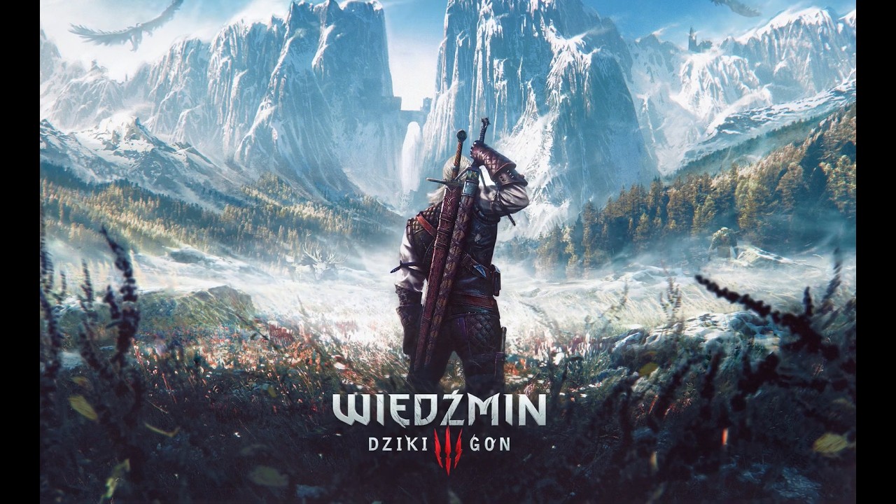 Wiedźmin 3 Dziki Gon #16
