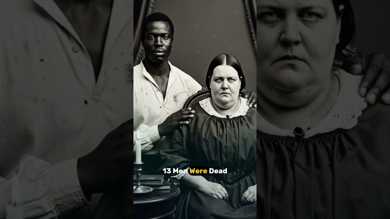 The Plantation&rsquo;s Darkest Secret &mdash; What the Slave Did to the Master&rsquo;s Daughter (1854, Georgia)