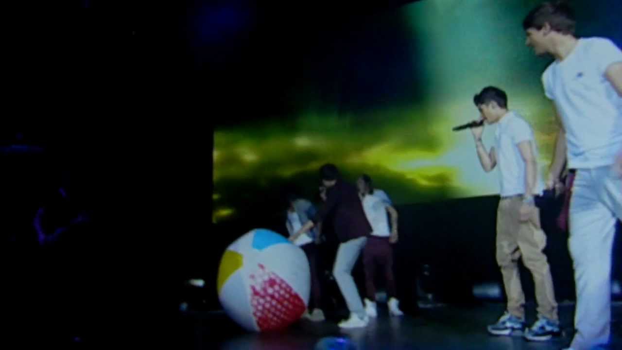 Up All Night- One Direction in Houston,TX