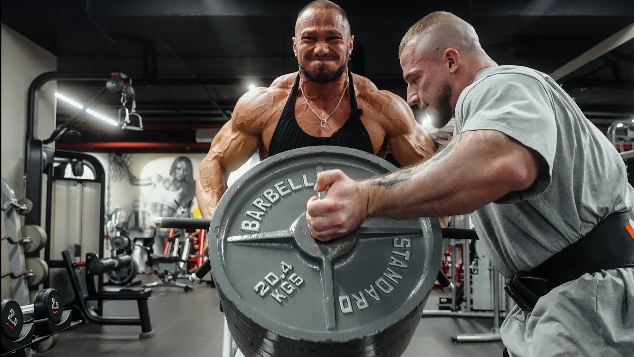 ПОДГОТОВКА К SIBERIAN POWER SHOW | ЛЮТЫЙ КАЧ СПИНЫ | ЯКОВЛЕВ И ГЕРАСИМОВ |