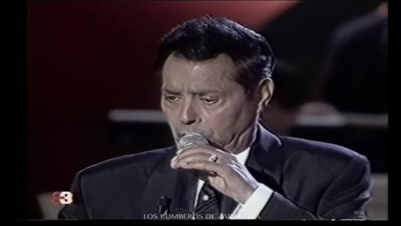 Rafael Farina-Mi Salamanca y Fandangos En Directo En HD
