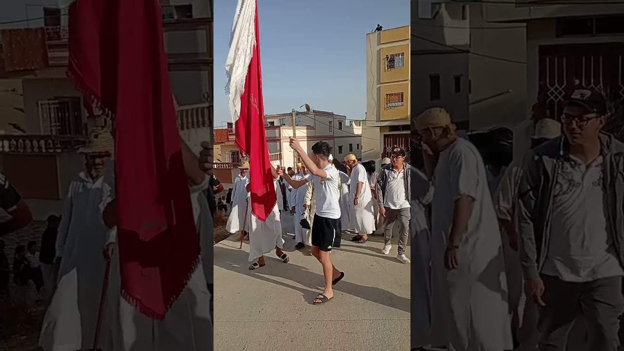 عمارة ديموس طنجة 💚 تسناو الجزء 2