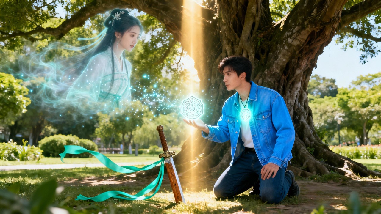 失業被甩後，我竟在公園用純陽之體炸飛屍怪！還救下重傷蛇仙認我為主？🧚♂️修煉抓鬼術暴打屍王，收服五仙對決南洋法師！