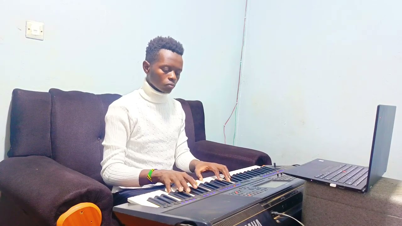 Tujongee Mezani by Ernestus Ogeda || classical vibe performance by Parto organist