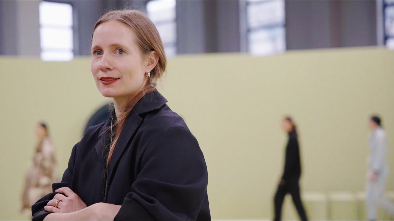SWISS GRAND AWARD FOR DESIGN 2024: Lucie Meier