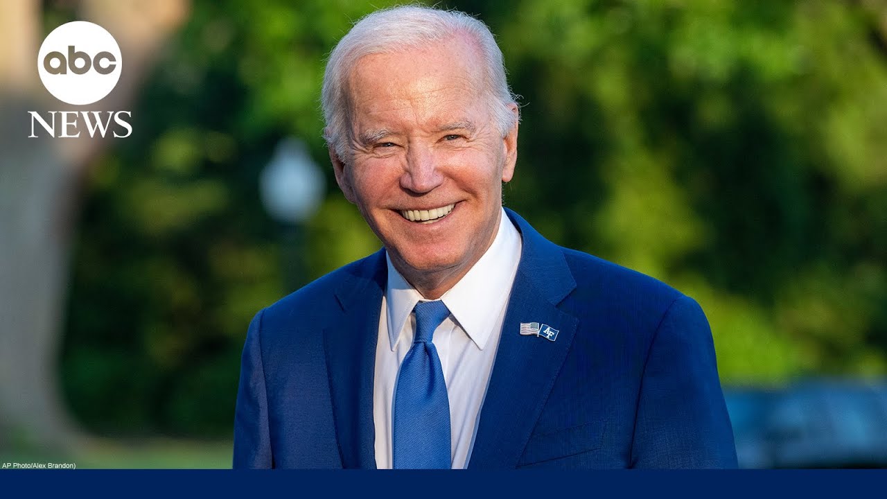 Watch Live: President Biden's address on debt ceiling deal that averts default