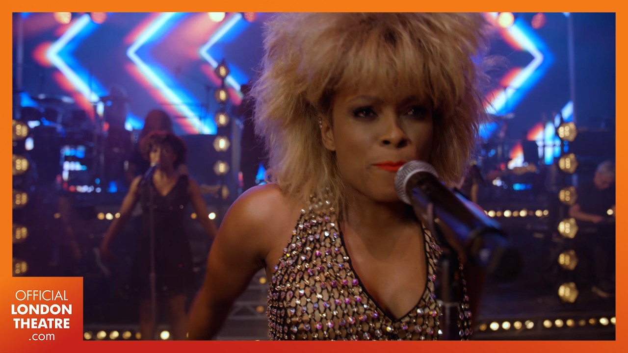 Fleur East performs 'Nutbush City Limits' from Tina - The Tina Turner Musical | Music Video