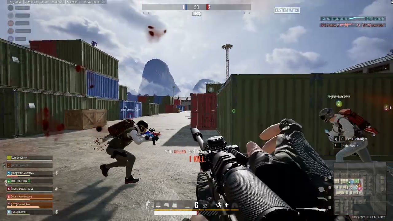 PUBG PC MALLUS ONLINE