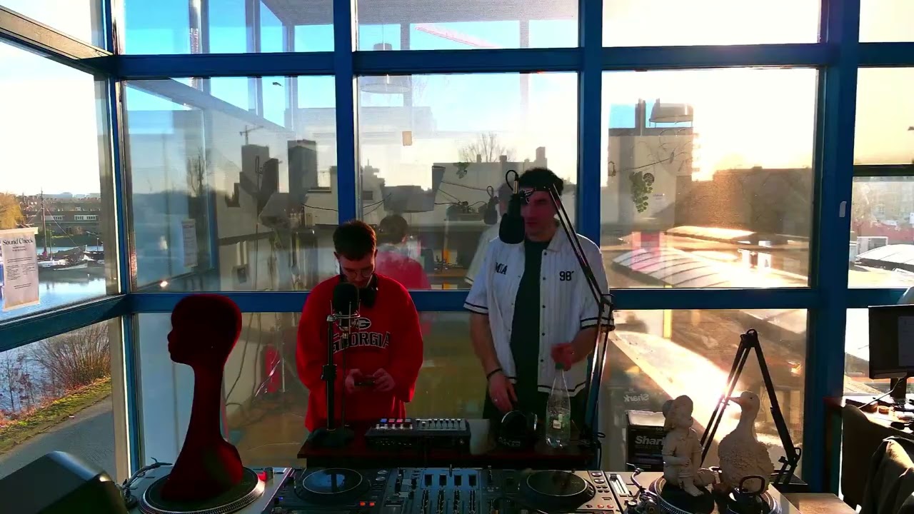 Concrete Soapbox @ Slim Radio - 25/02/2026