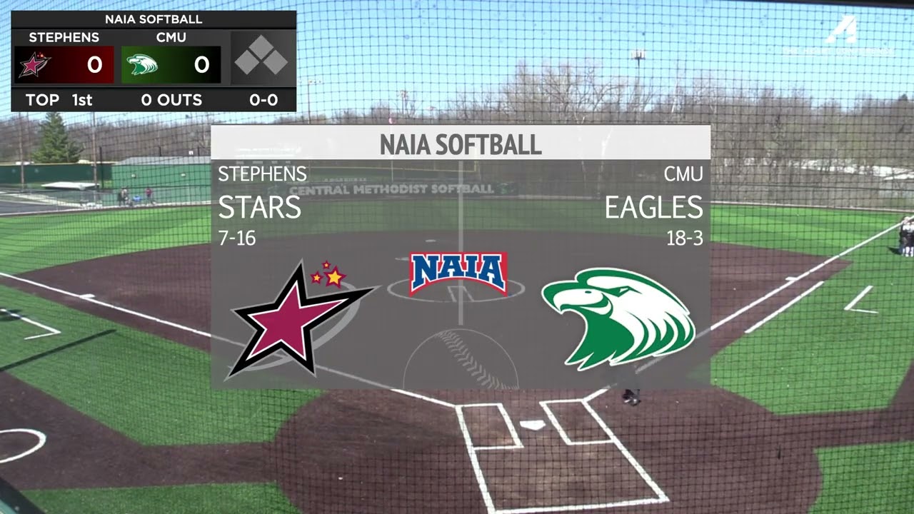 Softball vs. Stephens College | 03-20-2024