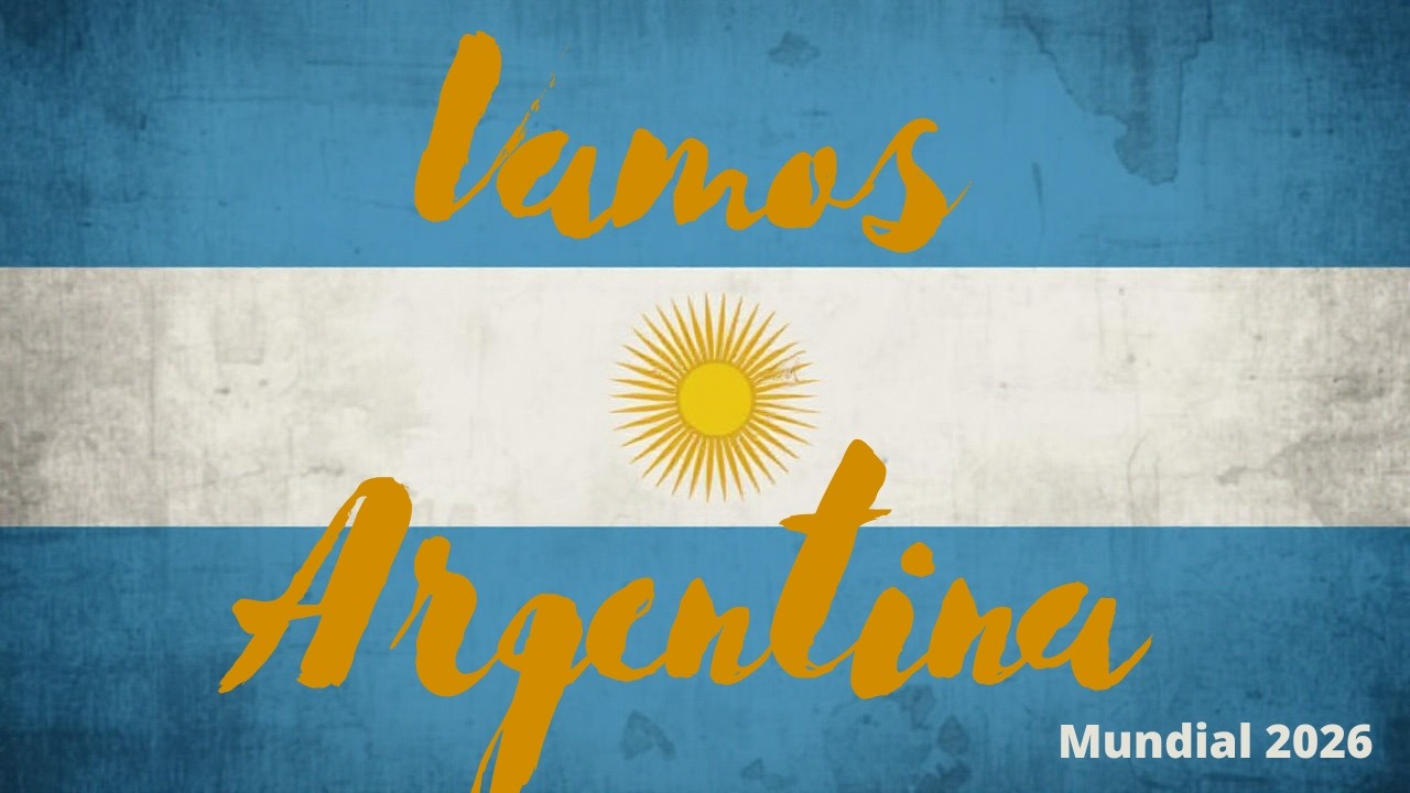 El Templo Del Momo - Nadie Nos Enseño A Ganar. (VAMOS ARGENTINA) Mundial 2026