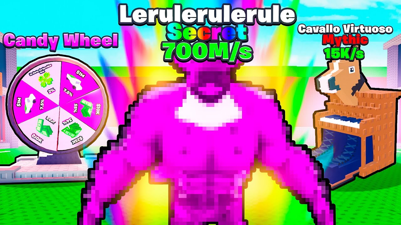 ich bekomme 1OF1 BRAINROT (1000 Euro) in STEAL a Brainrot!