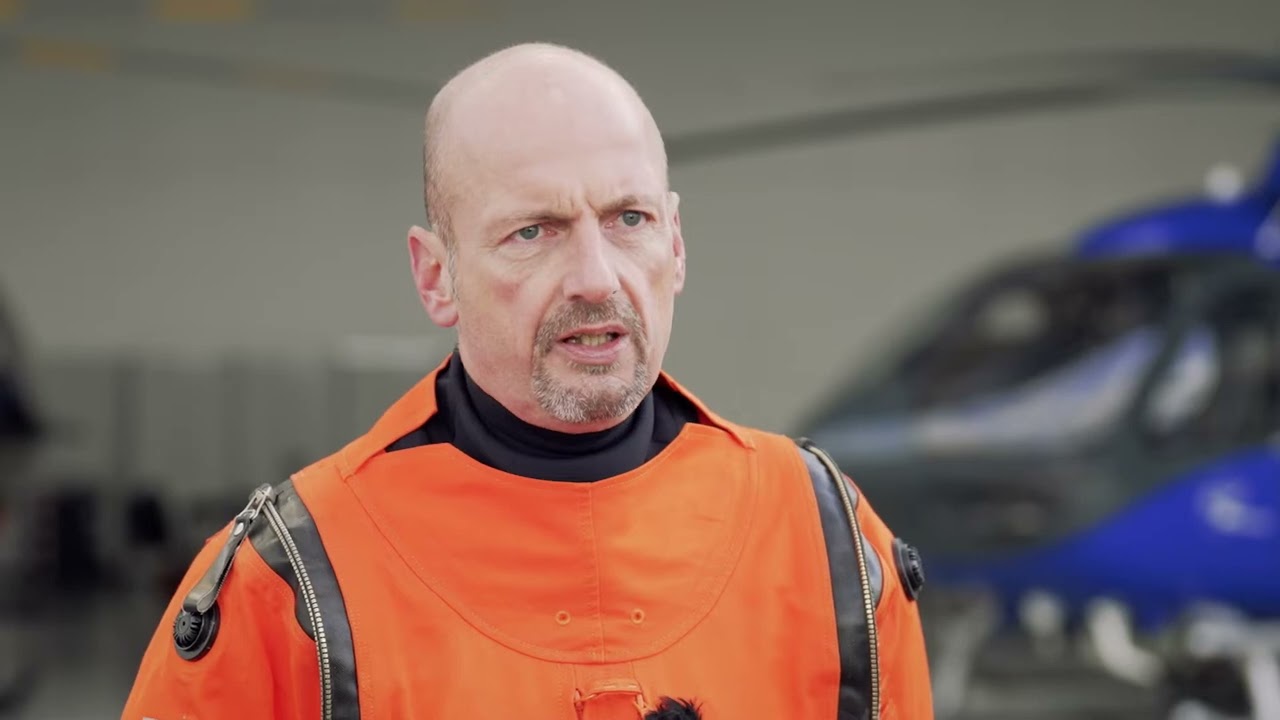 World's First Helicopter Trial - Offshore Floating Wind Turbine Hoisting Demo | Airbus Helicopters