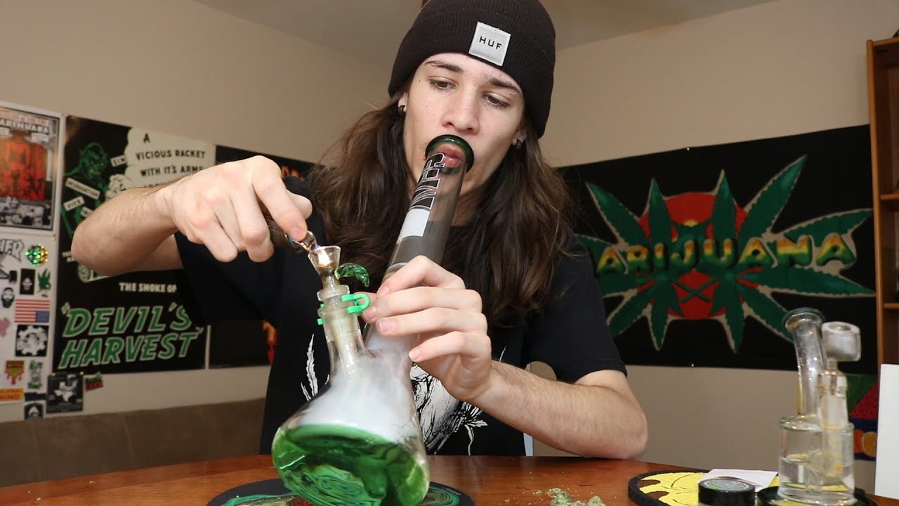 CHILL WAKE & BAKE SESSION