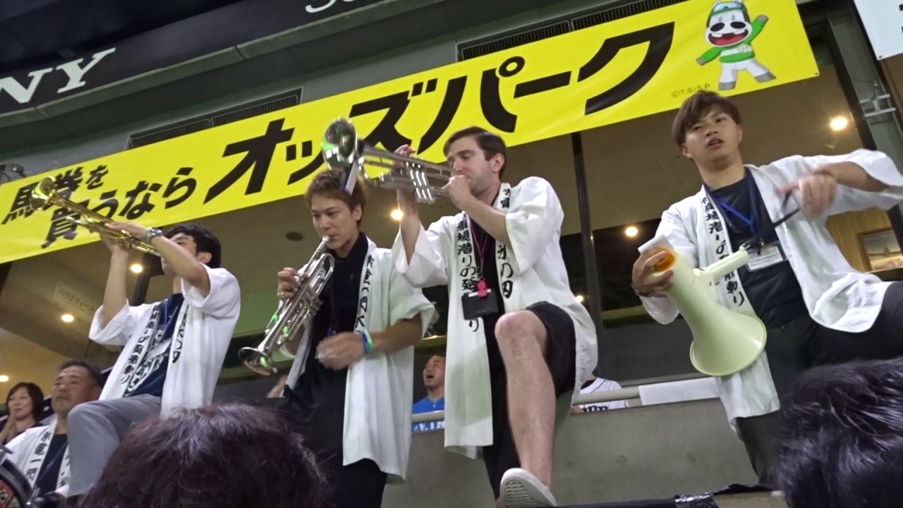 20170624  ホークス対ライオンズ　博多激獅会　2次会