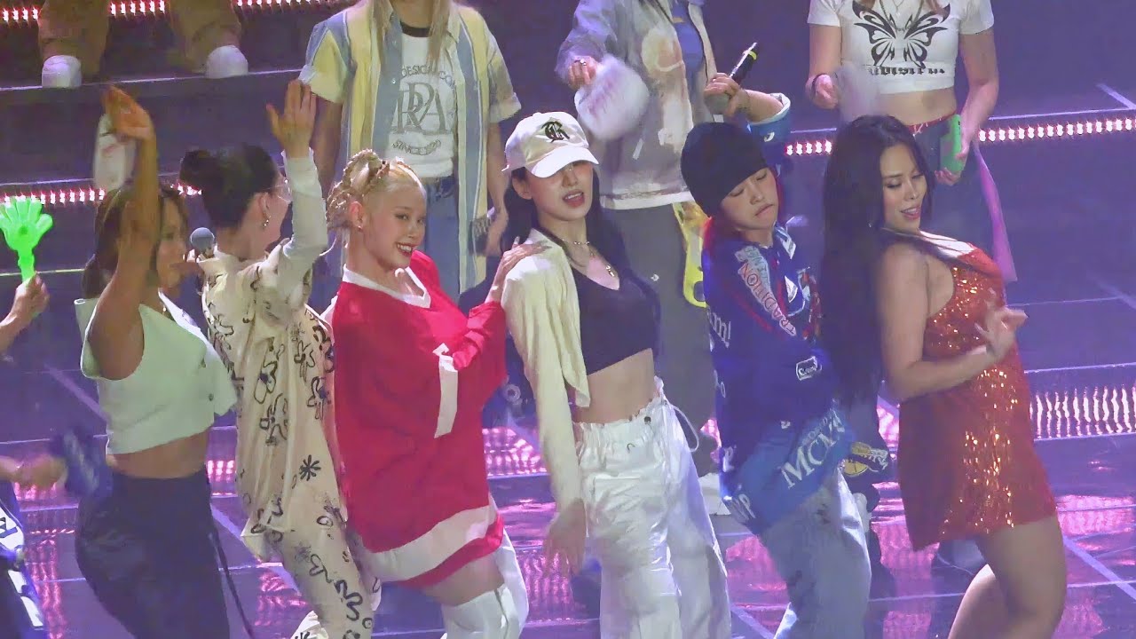 220710 스우파 리유니온 콘서트 - BATTLE STAGE 노제 직캠(NOZE FANCAM)