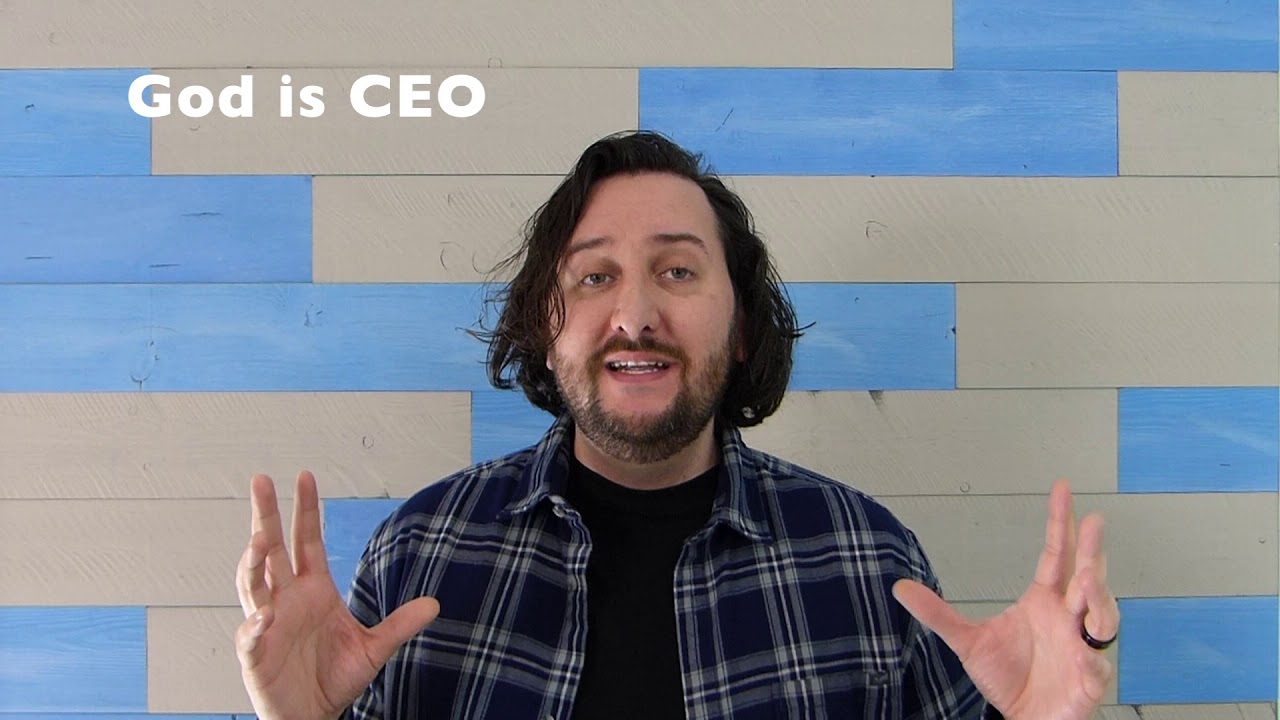 Work as Worship - Christian Business Coaching
