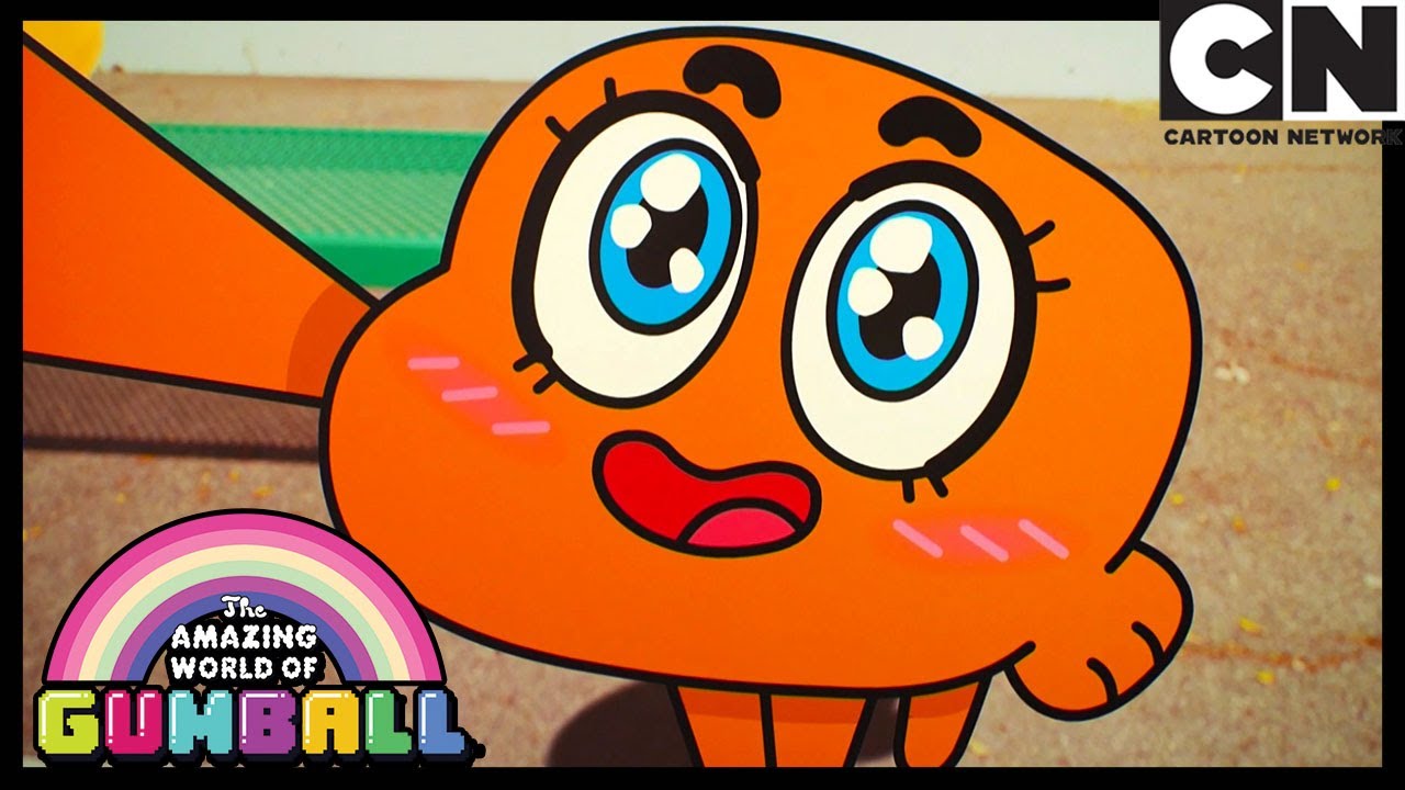 Przesuniecie | Niesamowity świat Gumballa | Cartoon Network