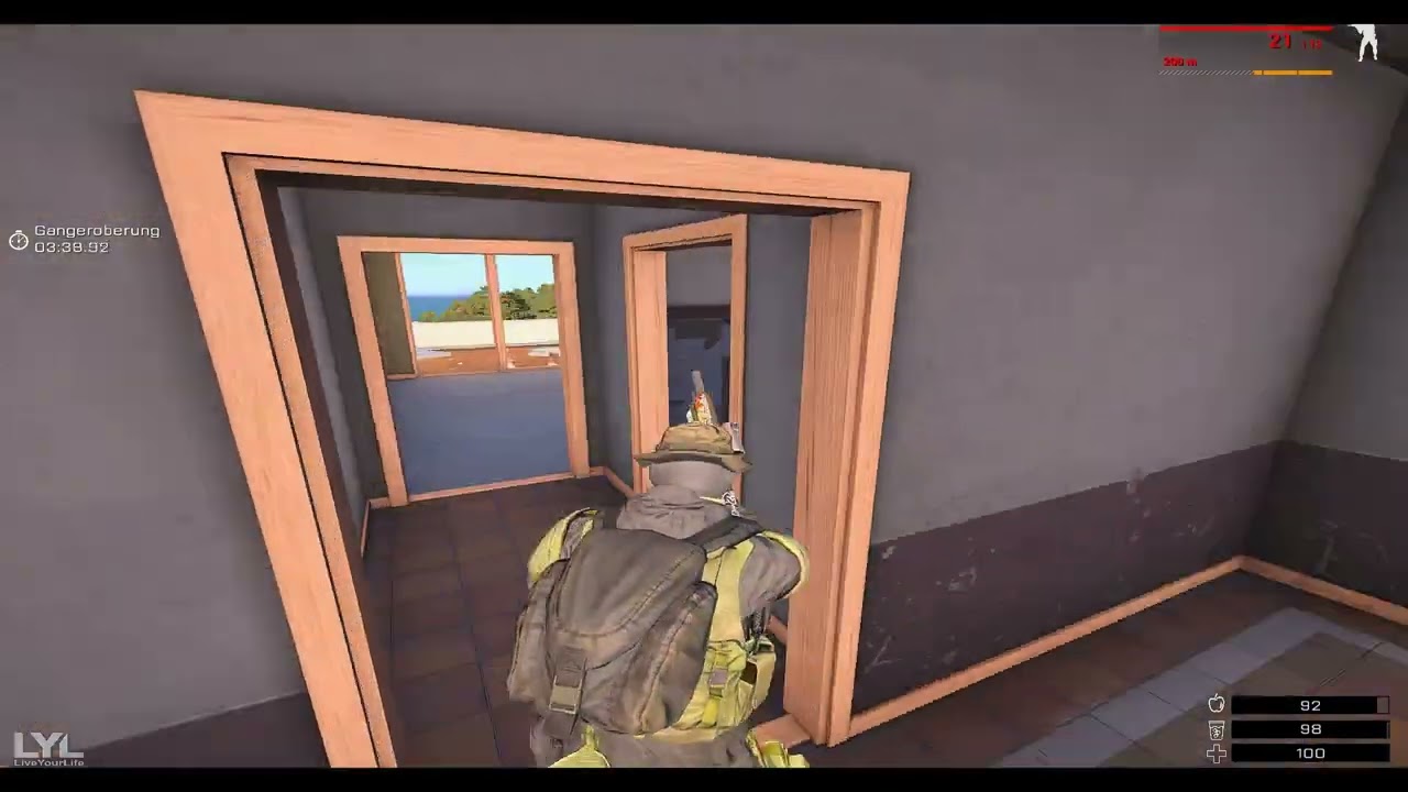 Er nennt mich Neg** | LYL Montage | Arma 3 | Jay Sanchez