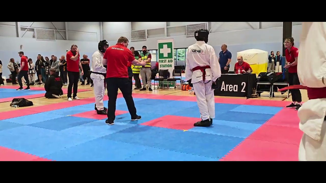 Theo vs David Sparring - GTi 25/02/2026
