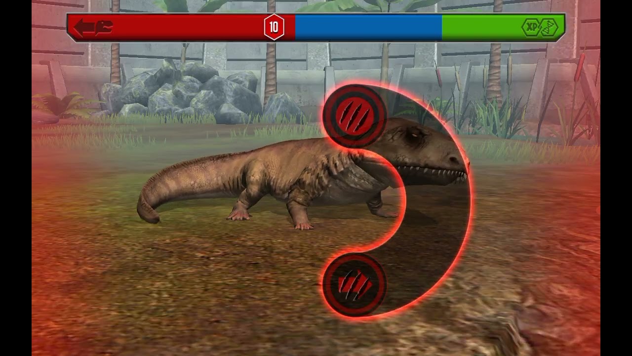 I got T-Rex gen 2